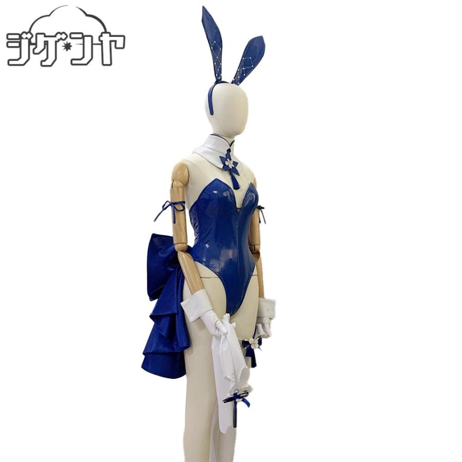 アズールレーン 信濃 バニーガール コスプレ衣装 : コスプレ衣装の