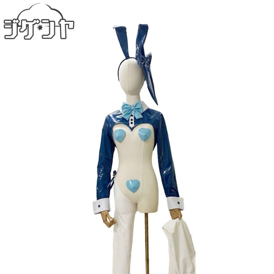飛鳥馬トキ　バニーガール コスプレ　ブルアカ ブルーアーカイブ 飛鳥馬トキ バニーガール コスプレ衣装 : コスプレ