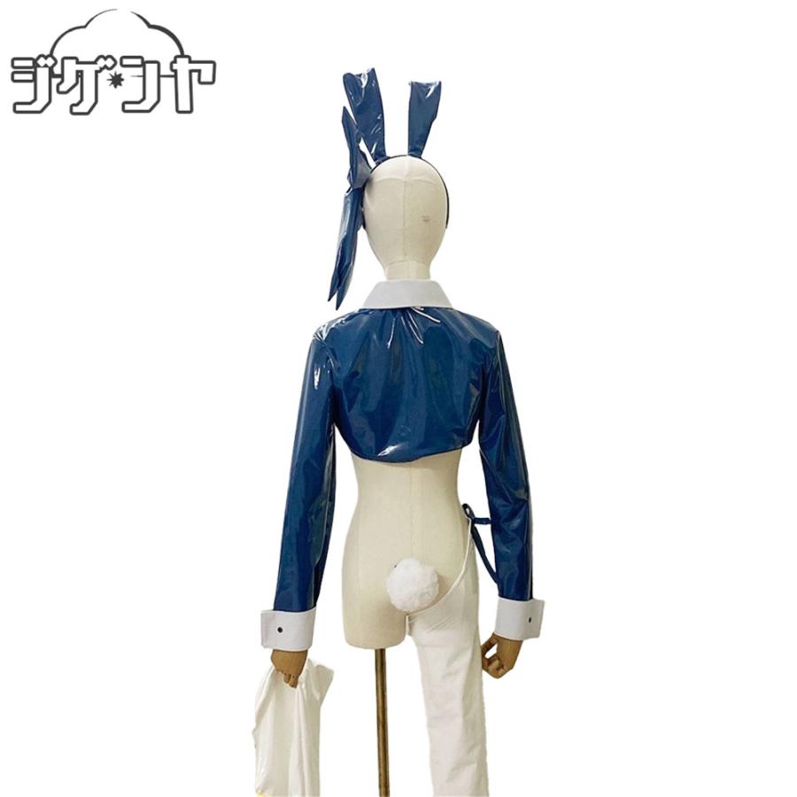 ブルーアーカイブ 飛鳥馬トキ バニーガール コスプレ衣装 : コスプレ