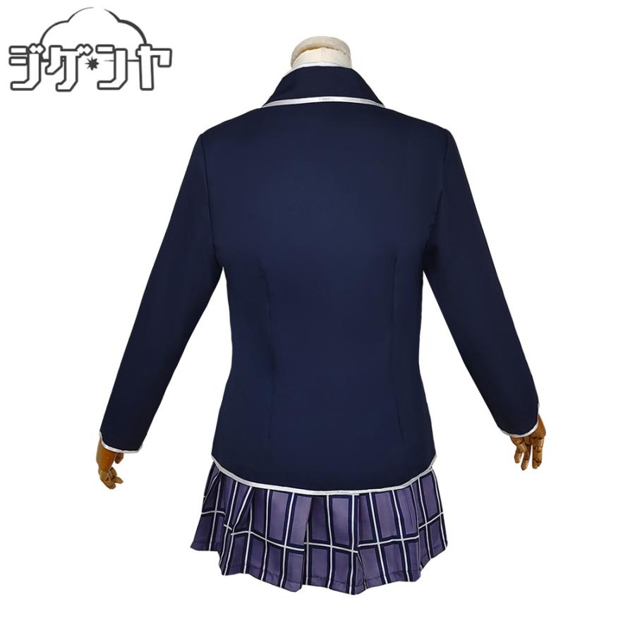バーチャルYouTuber VTuber 樋口楓 通常 コスプレ衣装 : コスプレ衣装