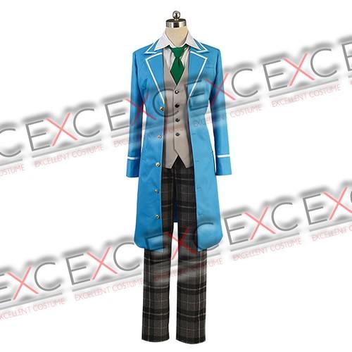 あんさんぶるスターズ 制服 コスプレ衣装 風 日々樹渉 ひびきわたる 風 制服 Exabs9918d コスプレ衣装のエクシーexc Y