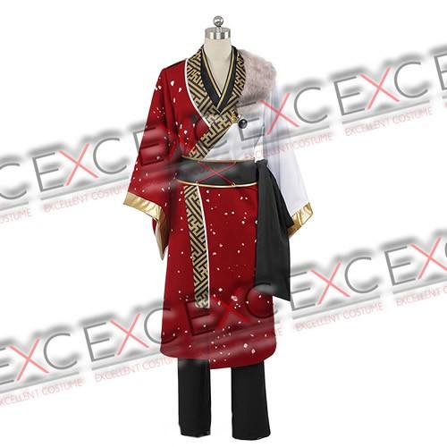 あんさんぶるスターズ 紅月 蓮巳敬人 はすみけいと キャラクター衣装 紅月 風