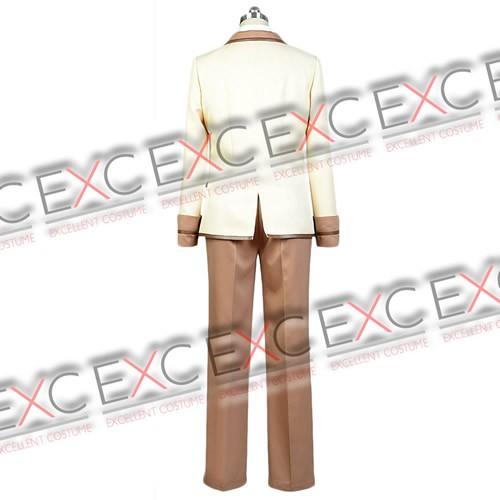 アクティヴレイド 機動強襲室第八係 八条司稀 はちじょうともき 制服 風 コスプレ衣装 Exact4102d コスプレ衣装のエクシーexc Y 通販 Yahoo ショッピング