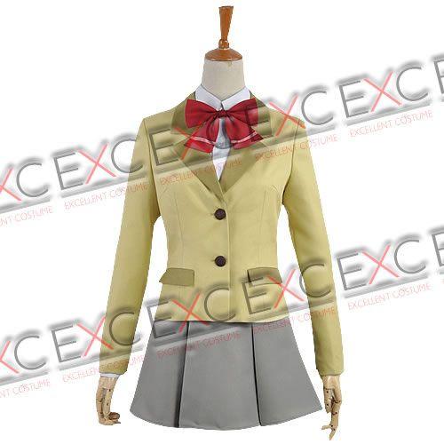 アルドノア・ゼロ 網文韻子(あみふみいんこ) 制服 風 コスプレ衣装｜exc1-com