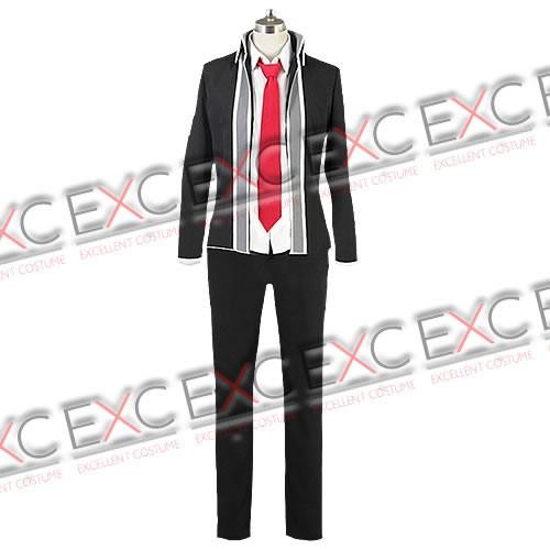 甘城ブリリアントパーク 可児江西也 かにえせいや 制服 風 コスプレ衣装 Examb6401d コスプレ衣装のエクシーexc Y 通販 Yahoo ショッピング