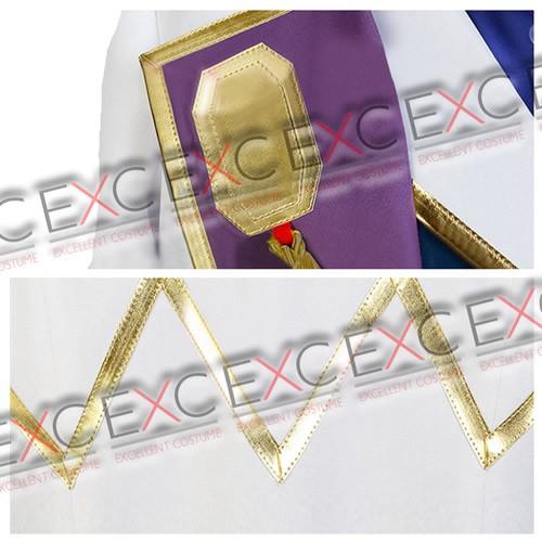 赤髪の白雪姫 イザナ ウィスタリア クラリネス 風 コスプレ衣装 Exash02d コスプレ衣装のエクシーexc Y 通販 Yahoo ショッピング