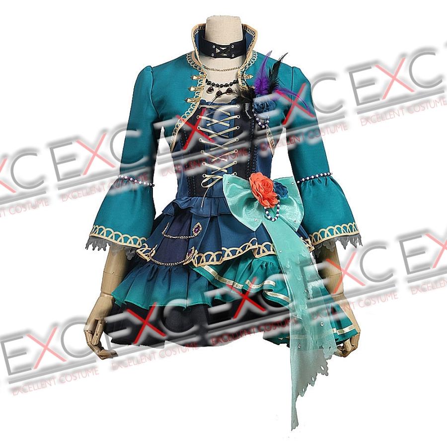 Bang Dream バンドリ 今井リサ いまいりさ Roselia 5th Single Opera Of The Wasteland 風 コスプレ衣装 Exbgd0330g コスプレ衣装のエクシーexc Y 通販 Yahoo ショッピング