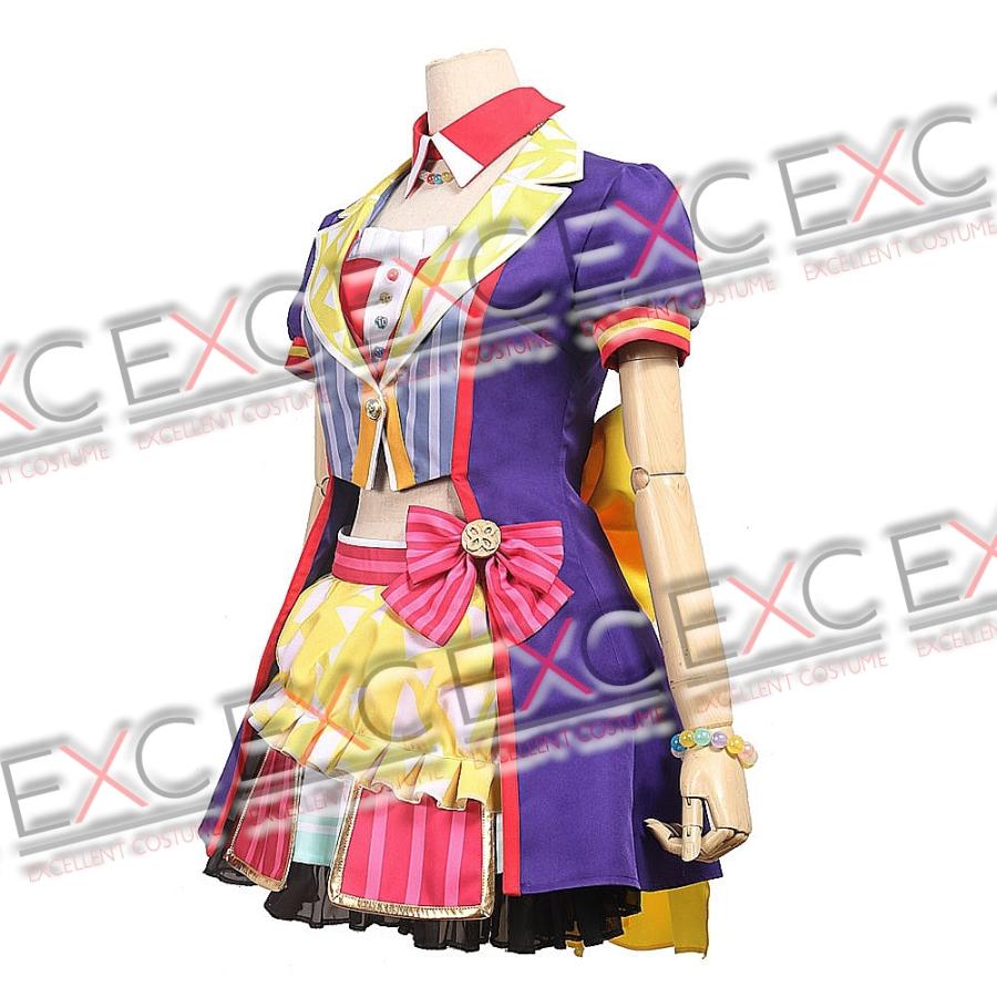人気が高い Bang Dream バンドリ 松原花音 まつばらかのん ハロー ハッピーワールド 風 コスプレ衣装 正規取扱店 Www Centrodeladultomayor Com Uy