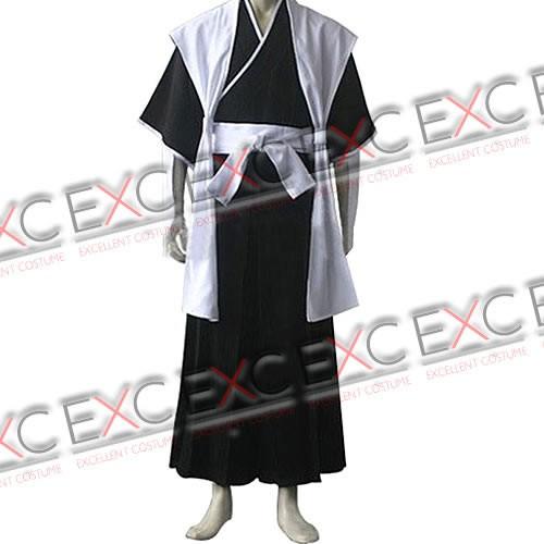 Bleach 雀部長次郎 ささきべちょうじろう 風 コスプレ衣装 Exblc02d コスプレ衣装のエクシーexc Y 通販 Yahoo ショッピング