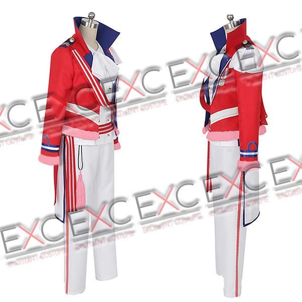 人気no 1 本体 B Project 阿修悠太 あしゅうゆうた 鼓動 アンビシャス 風 コスプレ衣装 送料無料 Uitcs Acm Org