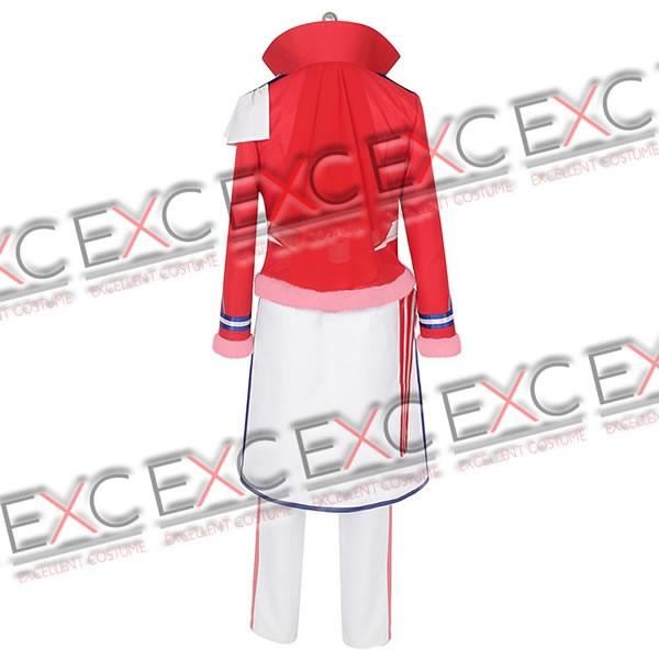 人気no 1 本体 B Project 阿修悠太 あしゅうゆうた 鼓動 アンビシャス 風 コスプレ衣装 送料無料 Uitcs Acm Org