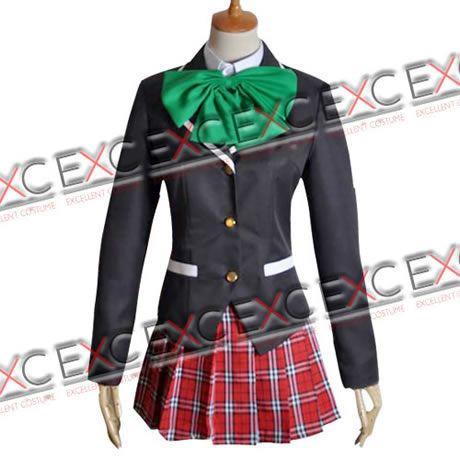 中二病でも恋がしたい 五月七日くみん つゆりくみん 風 コスプレ衣装 Exchn0002d コスプレ衣装のエクシーexc Y 通販 Yahoo ショッピング