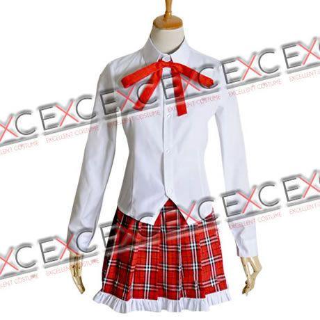 中二病でも恋がしたい 凸守 早苗 でこもりさなえ 風 コスプレ衣装 Exchn0004d コスプレ衣装のエクシーexc Y 通販 Yahoo ショッピング