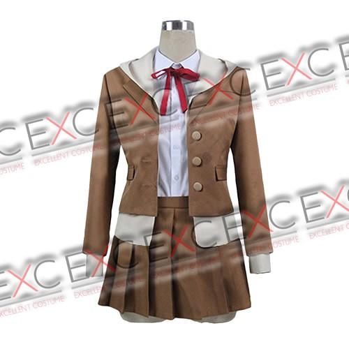 ダンガンロンパ3 The 希望ヶ峰学園の七海千秋など人気アニメ ゲームのコスプレ衣装は 男性対応 オーダーメイドサイズもok のエクシー Exc におまかせ Exdgr7335d ダンガンロンパ3 End Of 希望ヶ峰学園 希望ヶ峰学園 七海千秋 ななみちあき 風 制服 コスプレ衣装 七海