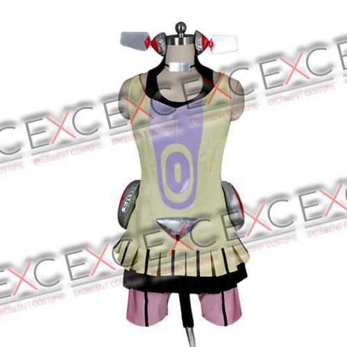 Dimension W 百合崎ミラ(ゆりざきみら) 風 コスプレ衣装