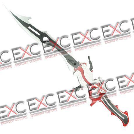 ファイナルファンタジー Ff13 ライトニング 剣 模造 ブレイズ