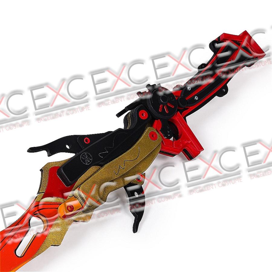 ファイナルファンタジー Ff13 ライトニング 剣 模造 マグナムブレイズ 風 コスプレ用アイテム Exffy3066b コスプレ衣装のエクシーexc Y 通販 Yahoo ショッピング