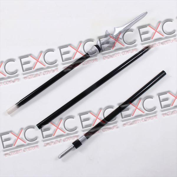 Fate Grand Order ジャンヌ ダルク 旗竿 模造 我が神はここにありて リュミノジテ エテルネッル 風 コスプレ用アイテム Exfgo0015b コスプレ衣装のエクシーexc Y 通販 Yahoo ショッピング