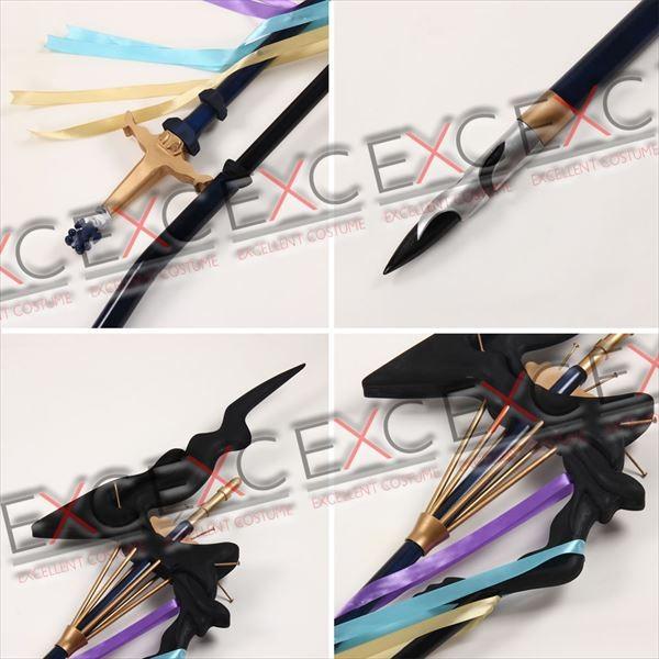 Fate Grand Order マーリン 杖 風 コスプレ用アイテム Exfgo1586b コスプレ衣装のエクシーexc Y 通販 Yahoo ショッピング