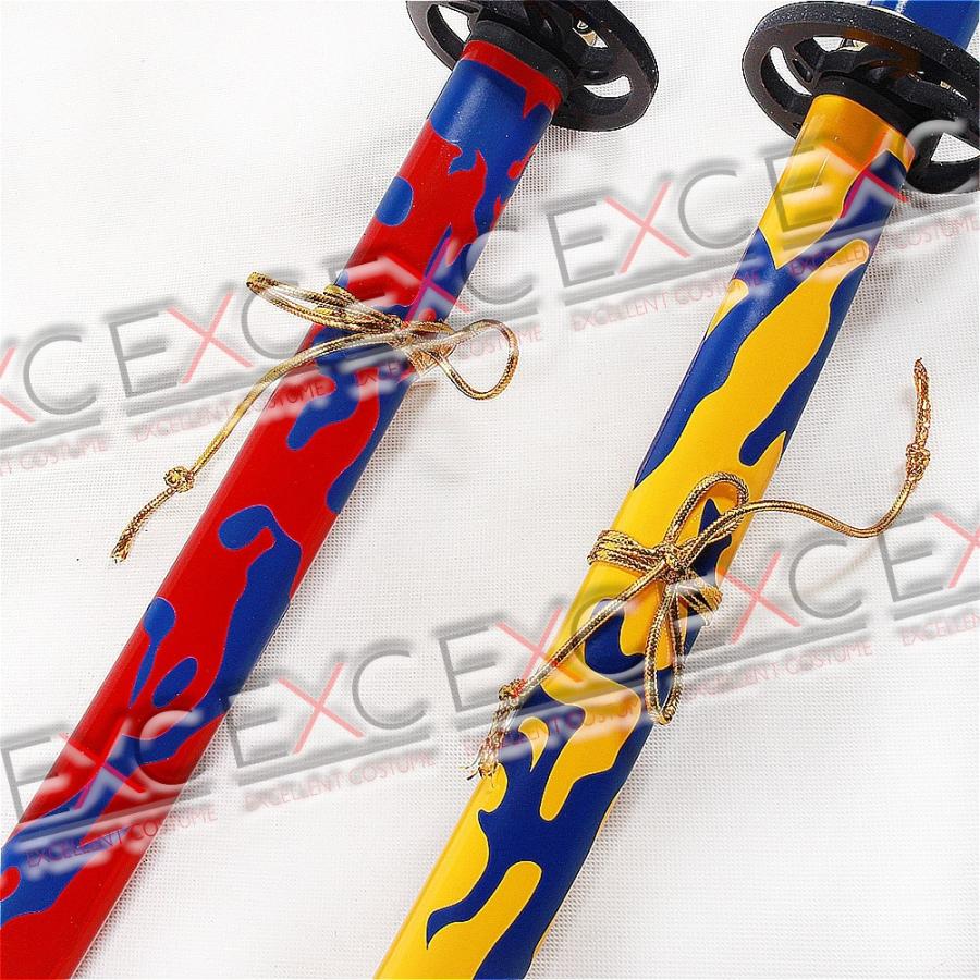Fate Grand Order 宮本武蔵 みやもとむさし 刀 模造 風 コスプレ用アイテム Exfgo2152b コスプレ衣装のエクシーexc Y 通販 Yahoo ショッピング