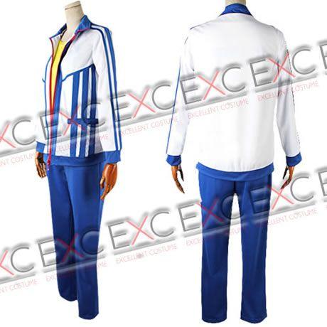 Free ローソン 2期決定記念ジャージ 風 コスプレ衣装 Exfre7812d コスプレ衣装のエクシーexc Y 通販 Yahoo ショッピング