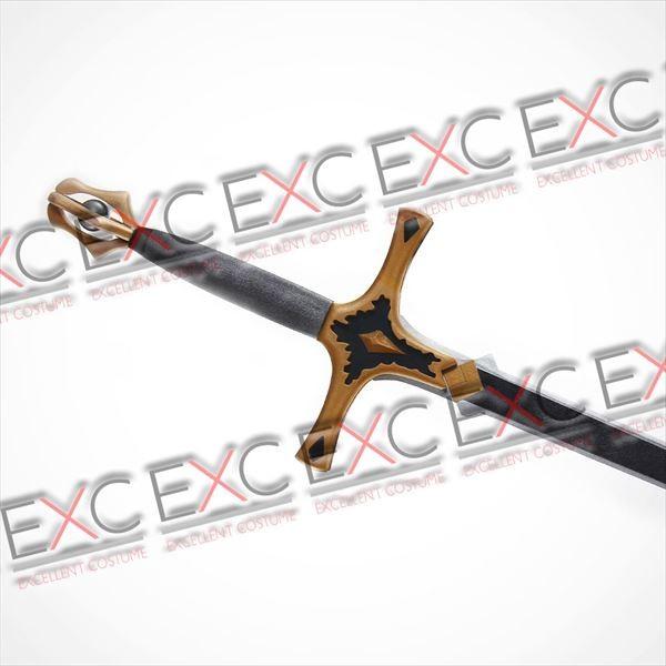 Fate Stay Night ギルガメッシュ 剣 模造 デュランダル 王の財宝 ゲート オブ バビロン 風 コスプレ用アイテム Exfsn0011b コスプレ衣装のエクシーexc Y 通販 Yahoo ショッピング