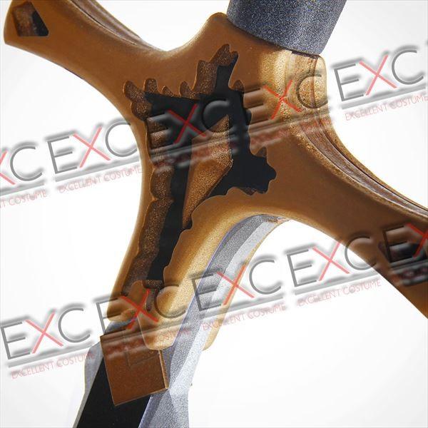 Fate Stay Night ギルガメッシュ 剣 模造 デュランダル 王の財宝 ゲート オブ バビロン 風 コスプレ用アイテム Exfsn0011b コスプレ衣装のエクシーexc Y 通販 Yahoo ショッピング