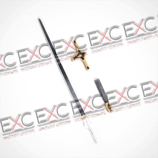Fate Stay Night ギルガメッシュ 剣 模造 デュランダル 王の財宝 ゲート オブ バビロン 風 コスプレ用アイテム Exfsn0011b コスプレ衣装のエクシーexc Y 通販 Yahoo ショッピング