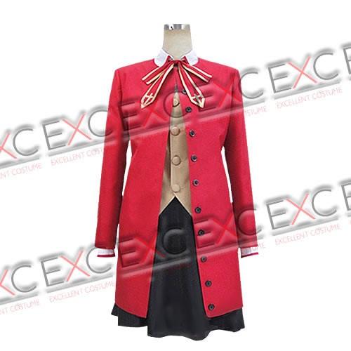 Fate/stay night 遠坂凛(とおさかりん) 制服 風 コスプレ衣装(10995円)