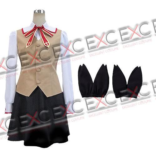 Fate/stay night 遠坂凛(とおさかりん) 制服 風 コスプレ衣装 風 night Fate/stay コスプレ衣装 制服 遠坂凛(とおさかりん) U1126352209(10995円)