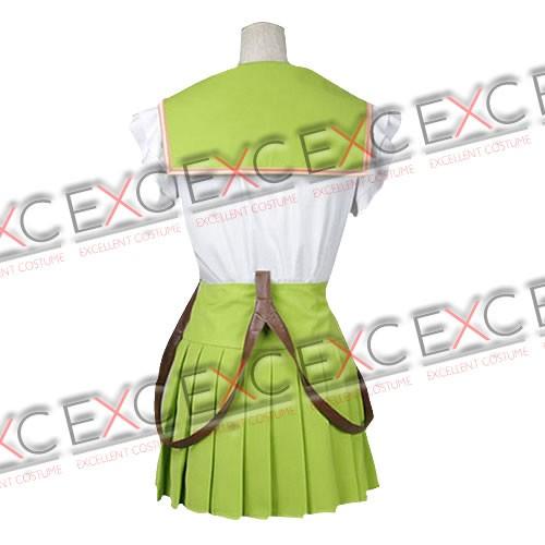 がっこうぐらし 若狭悠里 わかさゆうり 制服 風 コスプレ衣装 Exgkg0001d コスプレ衣装のエクシーexc Y 通販 Yahoo ショッピング