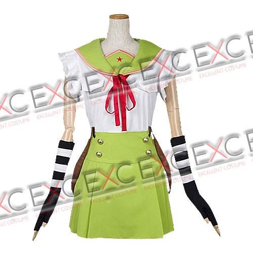 がっこうぐらし 恵飛須沢胡桃 えびすざわくるみ 制服 風 コスプレ衣装 Exgkg0301d コスプレ衣装のエクシーexc Y 通販 Yahoo ショッピング