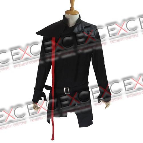 ギルティクラウン 恙神涯 つつがみがい 葬儀社 風 コスプレ衣装 Exgtk4903d コスプレ衣装のエクシーexc Y 通販 Yahoo ショッピング