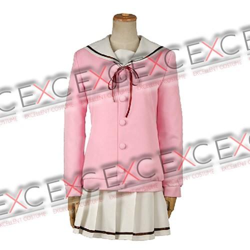 ご注文はうさぎですか? 保登心愛(ほとここあ) 制服 風 コスプレ衣装｜exc1-com