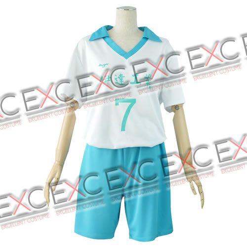ハイキュー 青根高伸 あおねたかのぶ 伊達工業高校 ユニフォーム 風 コスプレ衣装 Exhiq7112d コスプレ衣装のエクシーexc Y 通販 Yahoo ショッピング