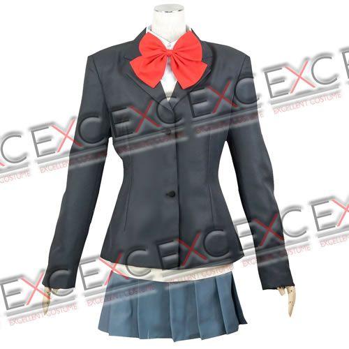 ハイキュー 清水潔子 しみずきよこ 烏野高校 女子制服 風 コスプレ衣装 Exhiq7114d コスプレ衣装のエクシーexc Y 通販 Yahoo ショッピング