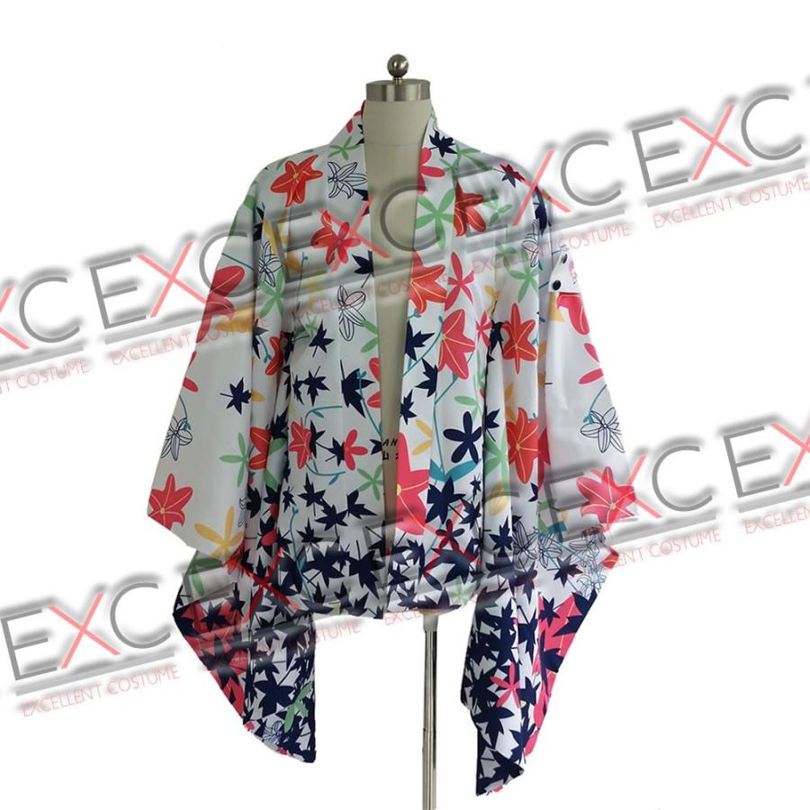 ハナヤマタ 関谷なる コスプレ 衣装 Lサイズ Amazon.co.jp: 花舞少女 ハナヤマタ 関谷なる コスプレ衣装