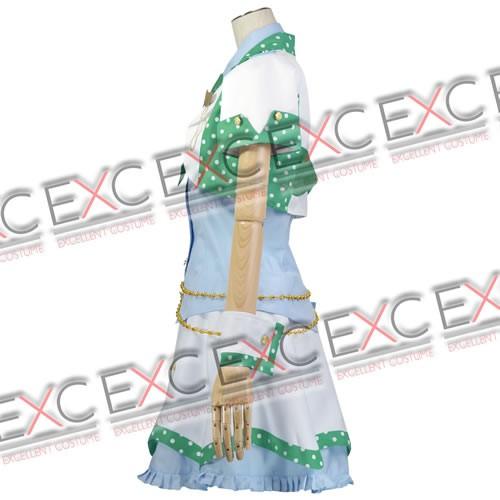 アイドルマスター 秋月律子 あきづきりつこ シャイニーフェスタ 風 コスプレ衣装 Exims1911d コスプレ衣装のエクシーexc Y 通販 Yahoo ショッピング