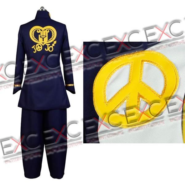 ラッピング無料 返品も保証 ジョジョの奇妙な冒険 東方仗助 風 コスプレ衣装 完全オーダーメイドも対応可能 クーポン発行 Alimamiy Ru