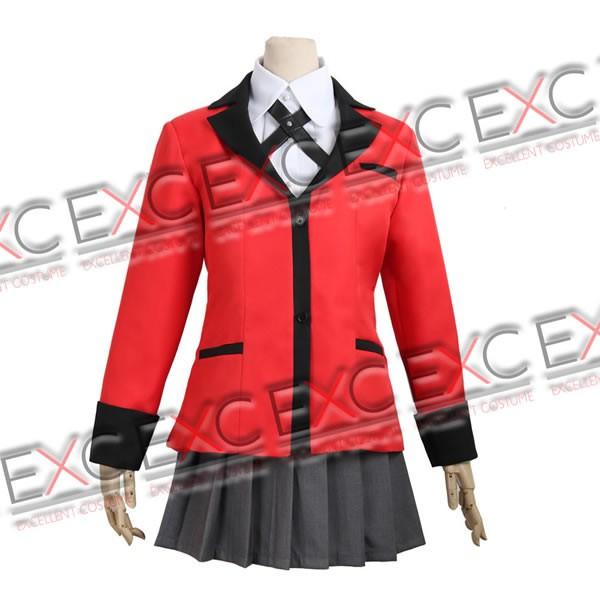 39 Off 賭ケグルイ 風 女子制服 コスプレ衣装 女子制服 蛇喰夢子 じゃばみゆめこ コスプレ衣装 百花王学園 風 Exkgr0244g コスプレ衣装のエクシーexc Y