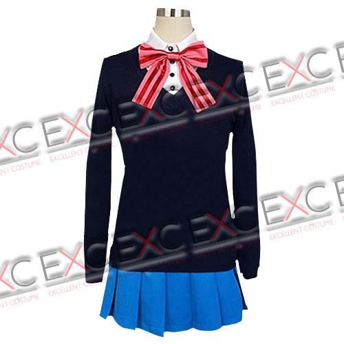 きんいろモザイク 小路綾 こみちあや 制服 風 コスプレ衣装 Exkim8104d コスプレ衣装のエクシーexc Y 通販 Yahoo ショッピング