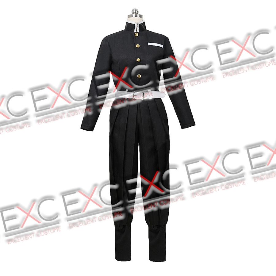 鬼滅の刃 鬼殺隊 隊服 風 コスプレ衣装 Exkmy0192g コスプレ衣装のエクシーexc Y 通販 Yahoo ショッピング
