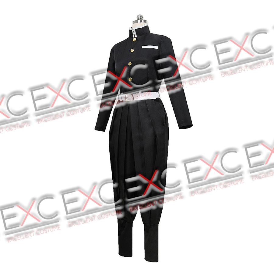 鬼滅の刃 鬼殺隊 隊服 風 コスプレ衣装 Exkmy0192g コスプレ衣装のエクシーexc Y 通販 Yahoo ショッピング