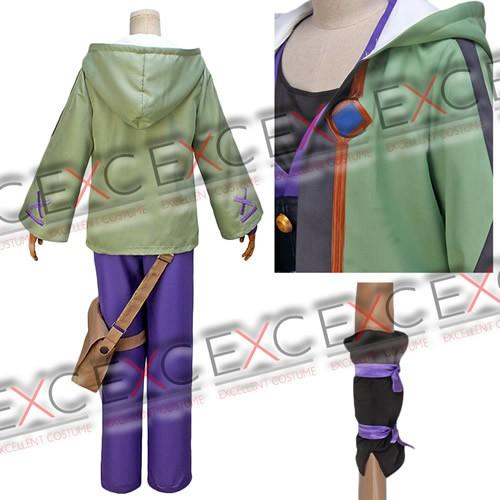甲鉄城のカバネリ 逞生 たくみ 風 コスプレ衣装 Exktb4305d コスプレ衣装のエクシーexc Y 通販 Yahoo ショッピング