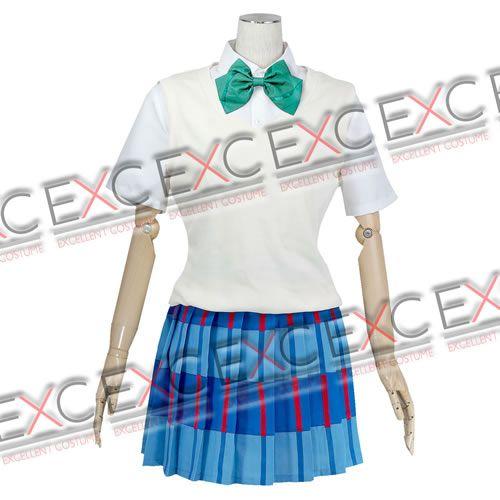 ラブライブ 東條希 とうじょうのぞみ 絢瀬絵里 あやせえり 制服 夏服 風 コスプレ衣装 Exlvl0001d コスプレ衣装のエクシーexc Y 通販 Yahoo ショッピング