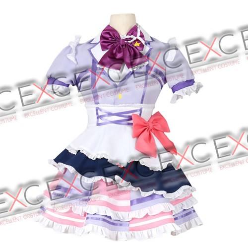 ラブライブ サンシャイン コスプレ衣装 キャラクター衣装 小原鞠莉 おはらまり 君のこころは輝いてるかい 風 君のこころは輝いてるかい Exlvl0059d コスプレ衣装 コスプレ衣装のエクシーexc Y 値下げしました