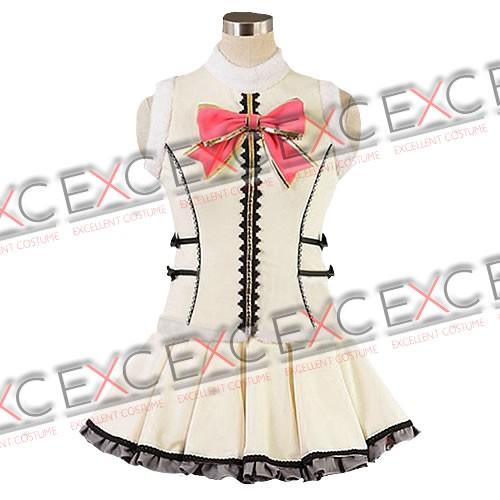 ラブライブ！ スクフェス雪うさぎ 東條希(とうじょうのぞみ) 風 コスプレ衣装