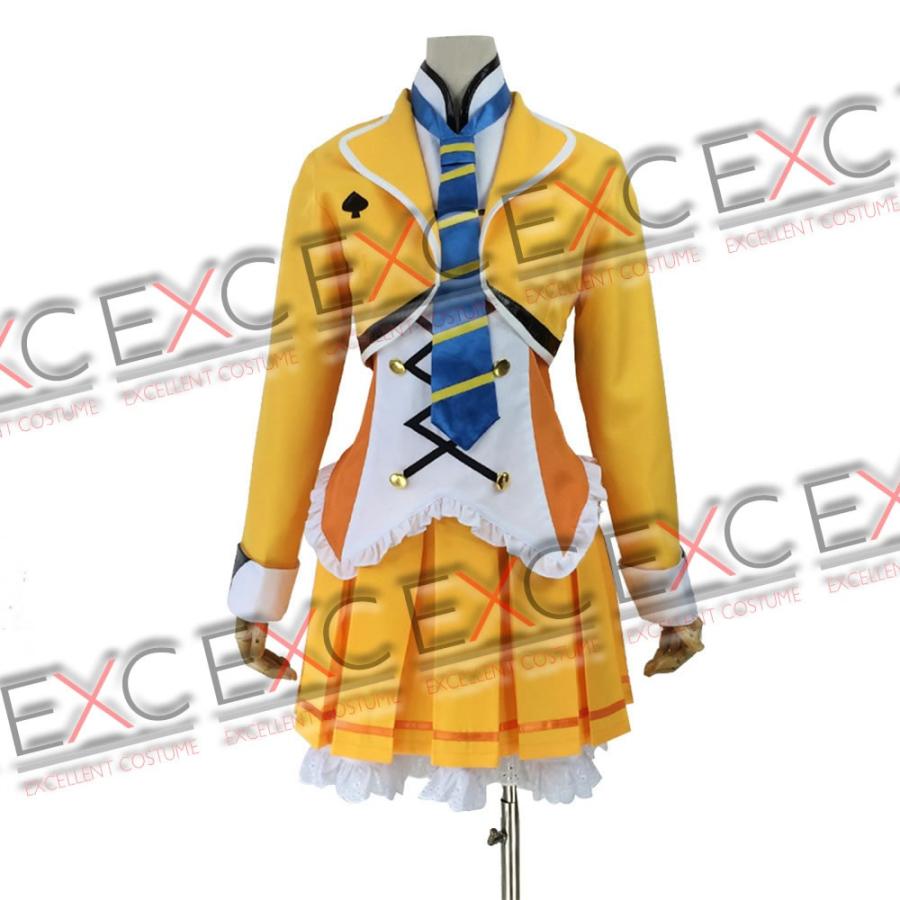 ラブライブ！ スクフェス劇場版入場特典衣装 絢瀬絵里(あやせえり) 風 コスプレ衣装