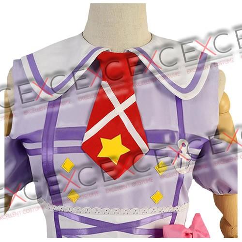 ラブライブ！サンシャイン!! 黒澤ダイヤ(くろさわだいや) 君のこころは輝いてるかい？ 風 コスプレ衣装 