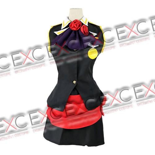 ラブライブ！ 統堂英玲奈(とうどうえれな) Shocking Party 風 コスプレ衣装